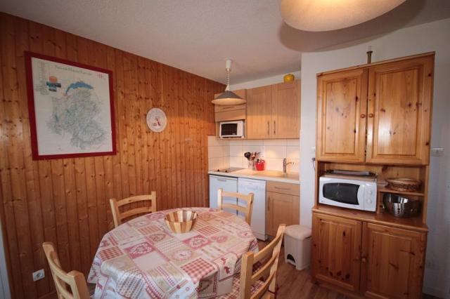 Appartements Isabella D - Les Saisies