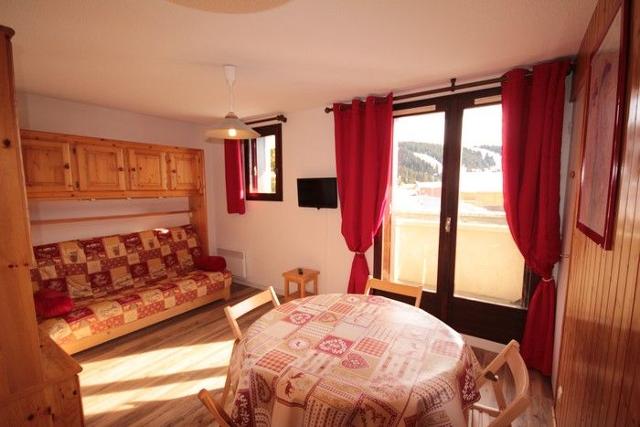 Appartements Isabella D - Les Saisies