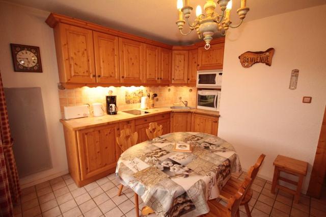 Appartements Isabella D - Les Saisies