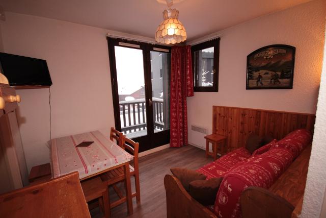 Appartements Isabella D - Les Saisies