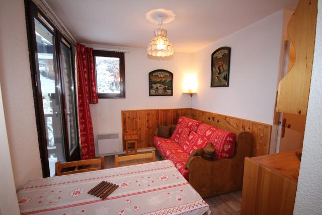 Appartements Isabella D - Les Saisies