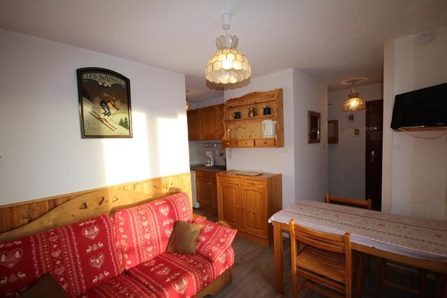 Appartements Isabella D - Les Saisies