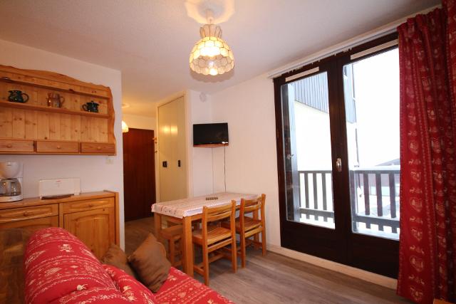 Appartements Isabella D - Les Saisies