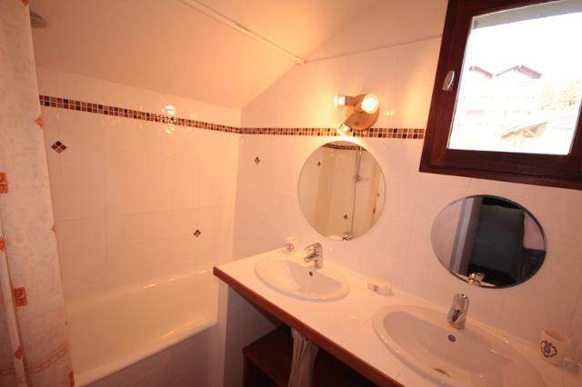 Appartements Isabella D - Les Saisies