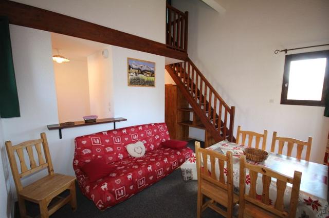 Appartements Isabella D - Les Saisies