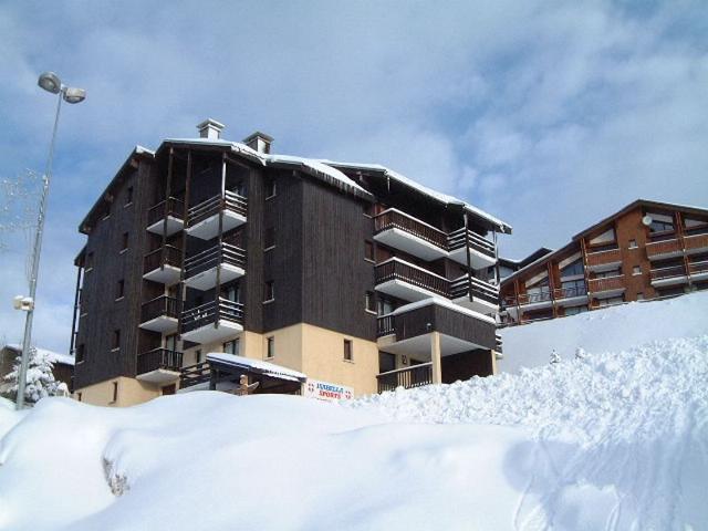 Appartements Isabella D - Les Saisies
