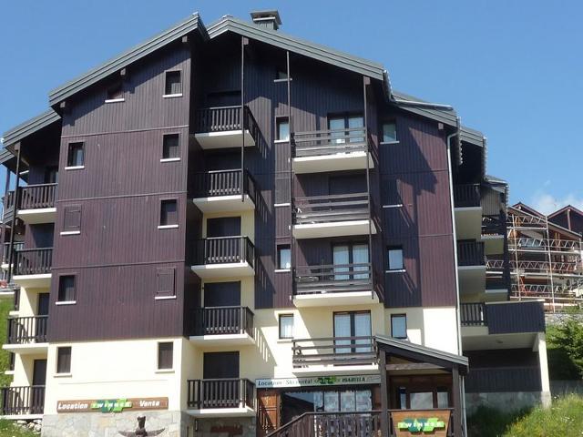Appartements Isabella D - Les Saisies