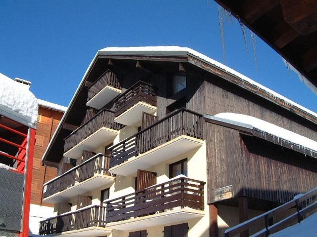 Appartements Isabella F - Les Saisies