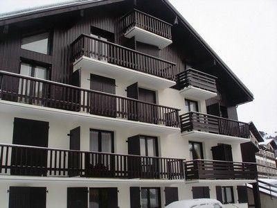 Appartements Isabella F - Les Saisies