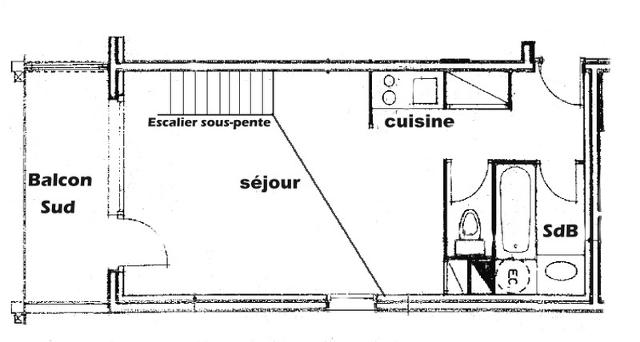 Appartements Isba - Les Saisies