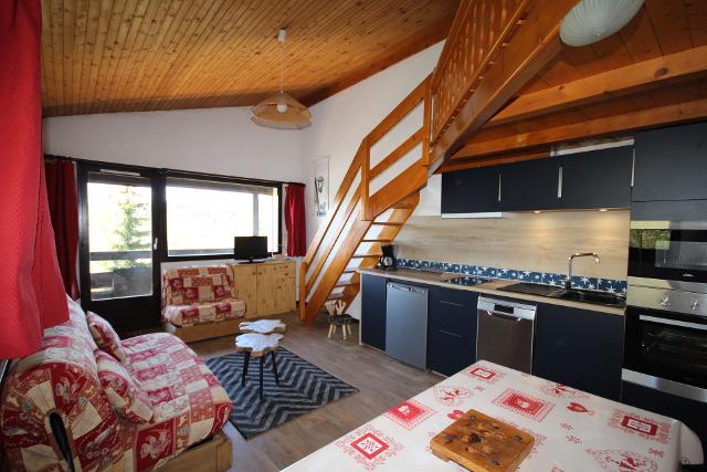 Appartements Isba - Les Saisies