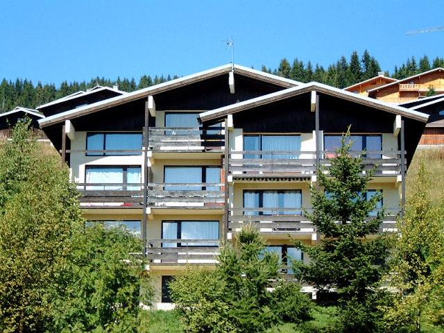 Appartements Isba - Les Saisies