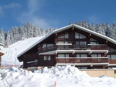 Appartements Karina - Les Saisies