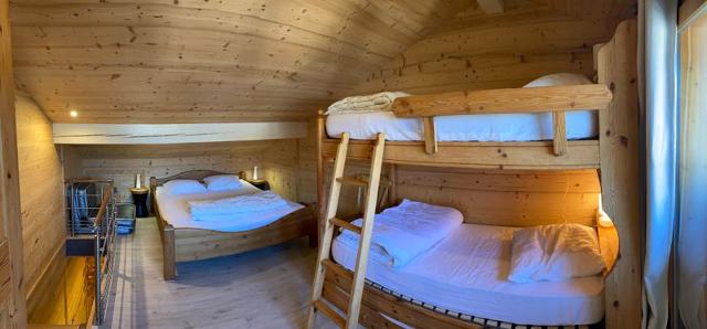 Appartements Legette - Les Saisies