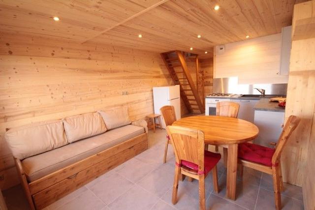 Appartements Legette - Les Saisies