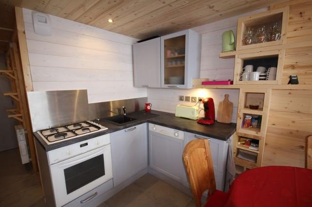 Appartements Legette - Les Saisies