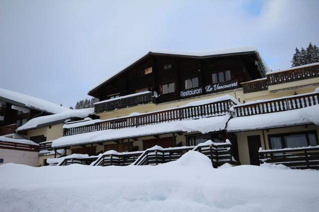 Appartements Legette - Les Saisies