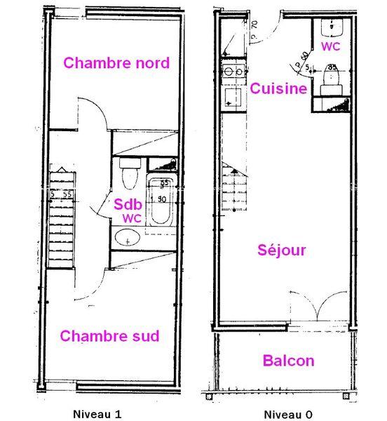 Appartements Lezette 1 - Les Saisies