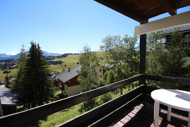 Appartements Lezette 1 - Les Saisies
