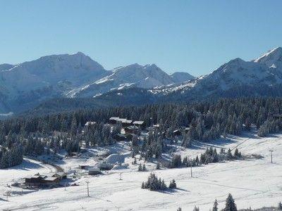 Appartements Lezette 1 - Les Saisies