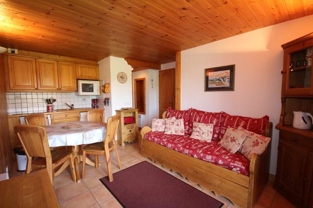 Appartements Medailles D'or - Les Saisies