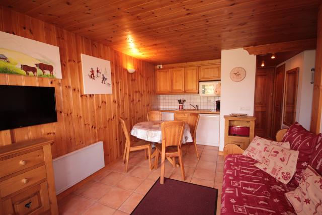 Appartements Medailles D'or - Les Saisies