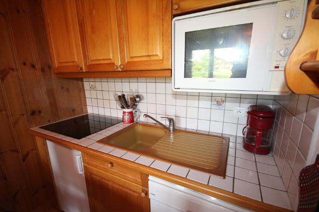 Appartements Medailles D'or - Les Saisies