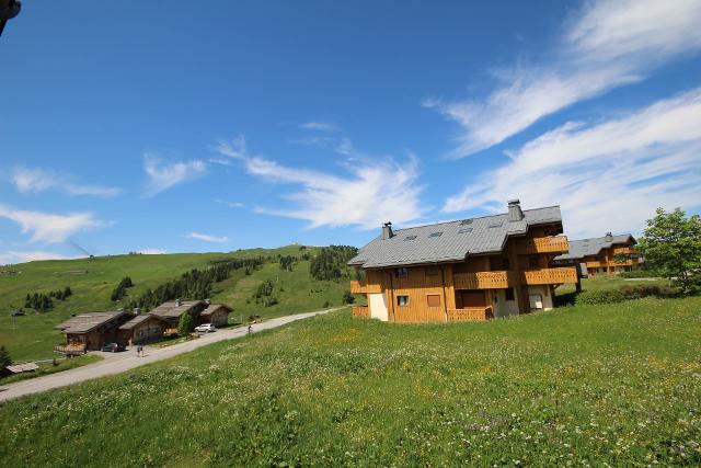 Appartements Medailles D'or - Les Saisies