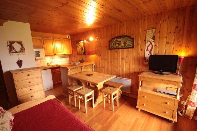 Appartements Medailles D'or - Les Saisies