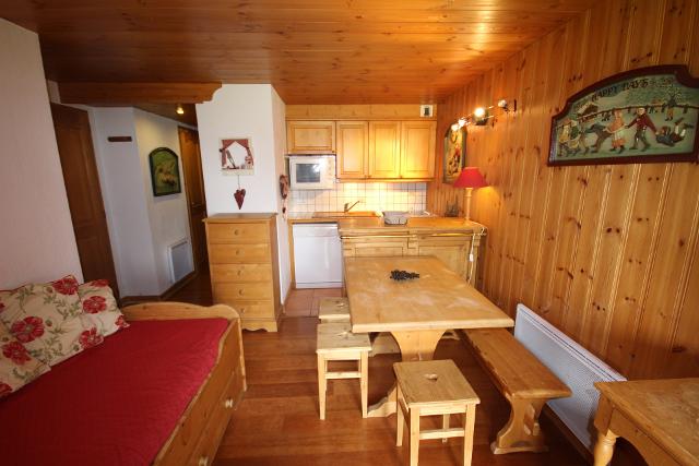 Appartements Medailles D'or - Les Saisies