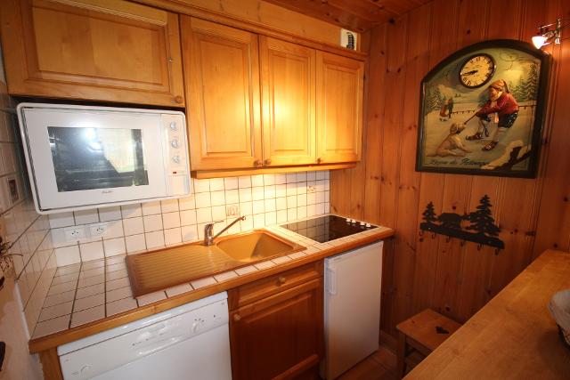 Appartements Medailles D'or - Les Saisies