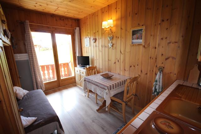 Appartements Medailles D'or - Les Saisies