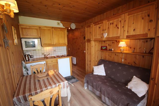 Appartements Medailles D'or - Les Saisies