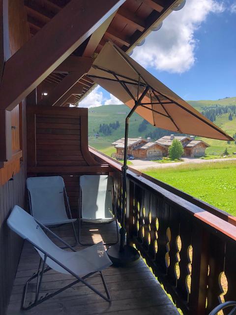 Appartements Medailles D'or - Les Saisies