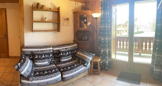 Appartements Medailles D'or - Les Saisies