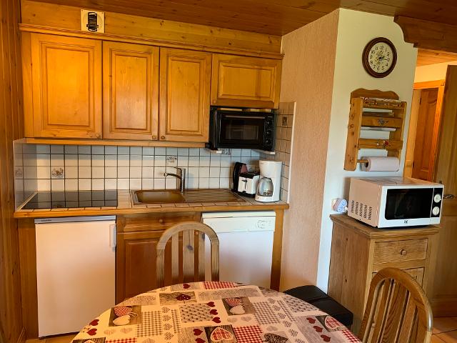 Appartements Medailles D'or - Les Saisies