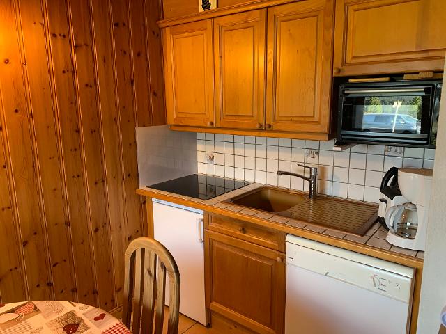 Appartements Medailles D'or - Les Saisies