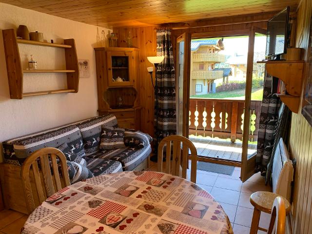 Appartements Medailles D'or - Les Saisies