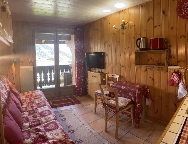 Appartements Medailles D'or - Les Saisies