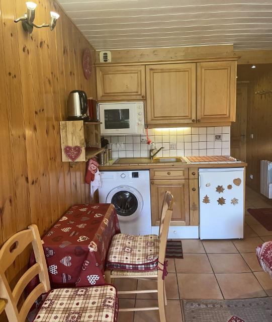 Appartements Medailles D'or - Les Saisies