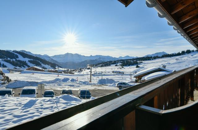 Appartements Medailles D'or - Les Saisies