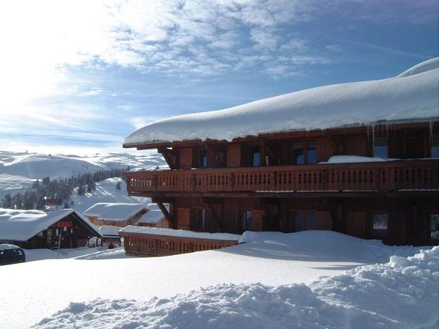 Appartements Medailles D'or - Les Saisies
