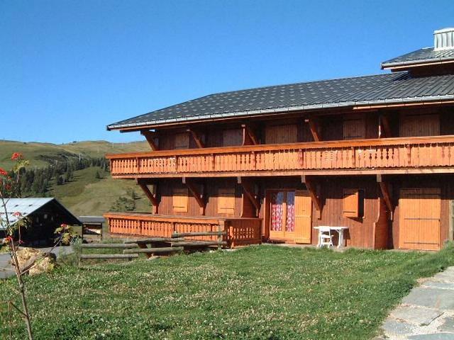 Appartements Medailles D'or - Les Saisies