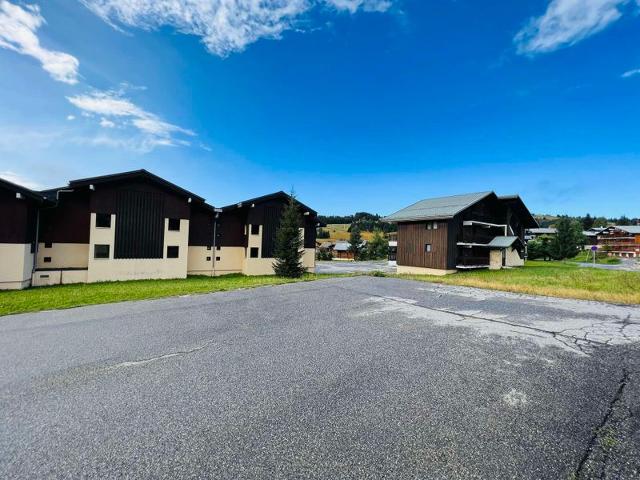 Appartements Melezes 2 - Les Saisies