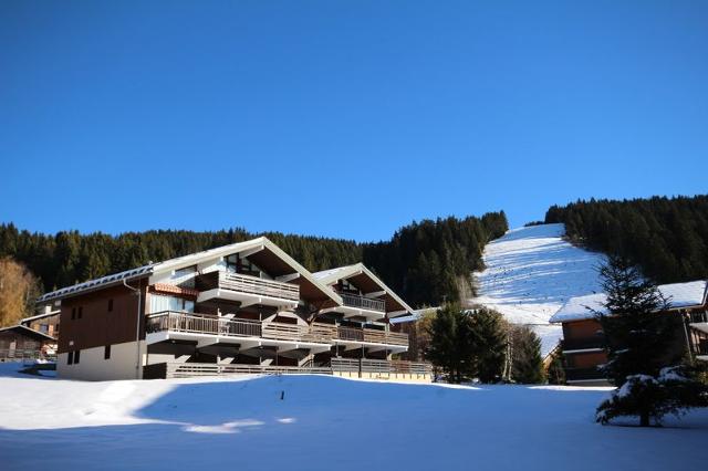 Appartements Melezes 2 - Les Saisies