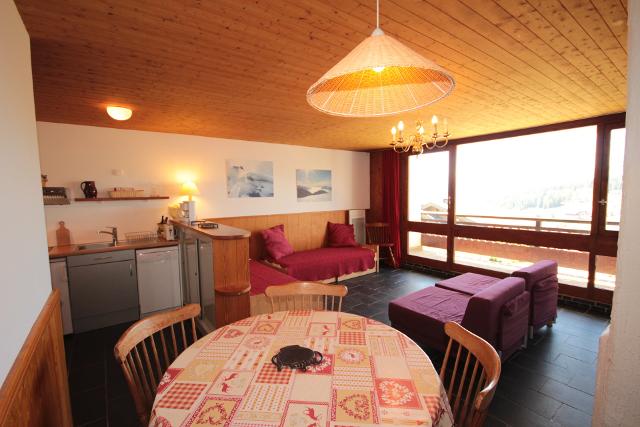 Appartements Mirantin - Les Saisies