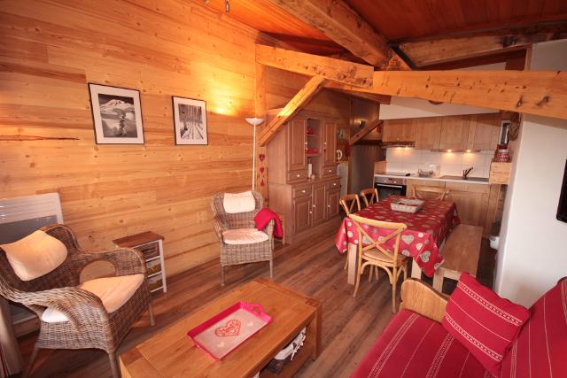 Appartements Mirantin - Les Saisies
