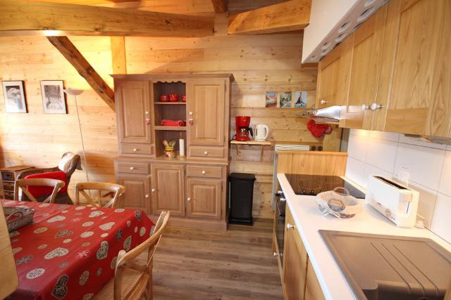 Appartements Mirantin - Les Saisies