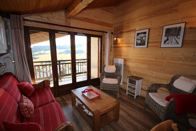 Appartements Mirantin - Les Saisies