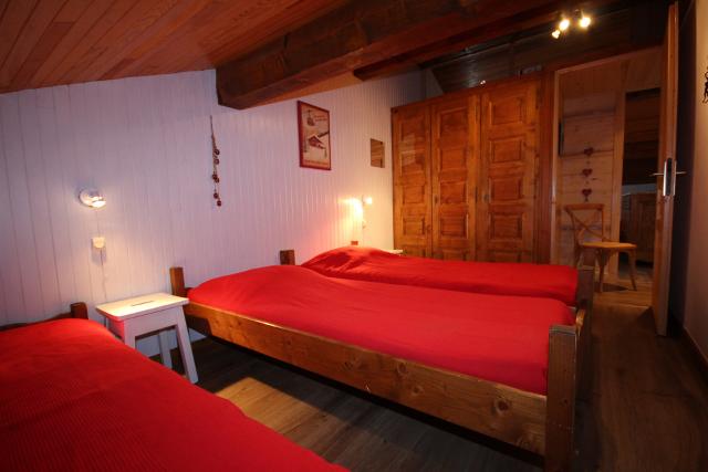 Appartements Mirantin - Les Saisies